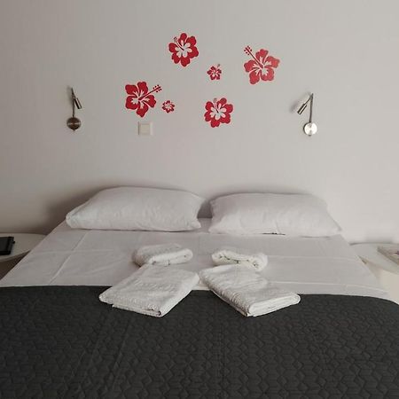 Sunsea Apartment Rethymno Exteriér fotografie