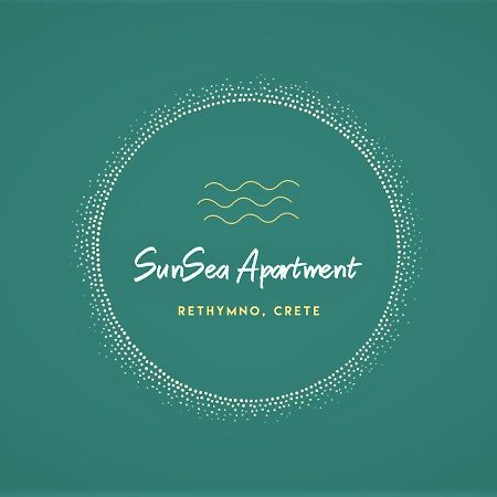 Sunsea Apartment Rethymno Exteriér fotografie