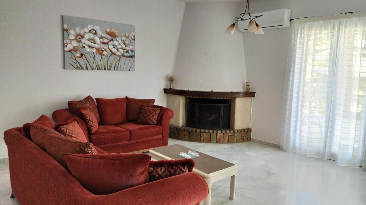 Sunsea Apartment Rethymno Exteriér fotografie