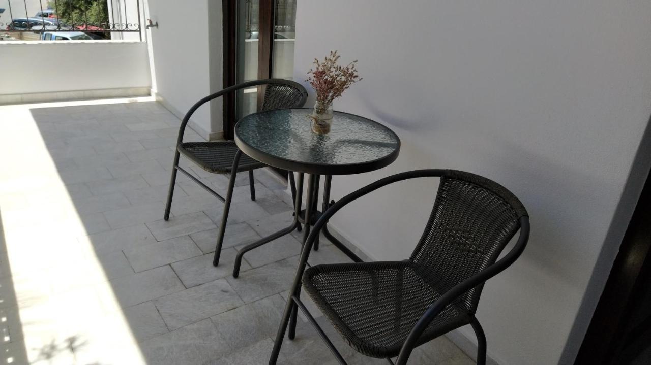 Sunsea Apartment Rethymno Exteriér fotografie