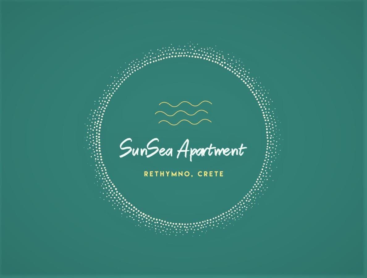 Sunsea Apartment Rethymno Exteriér fotografie
